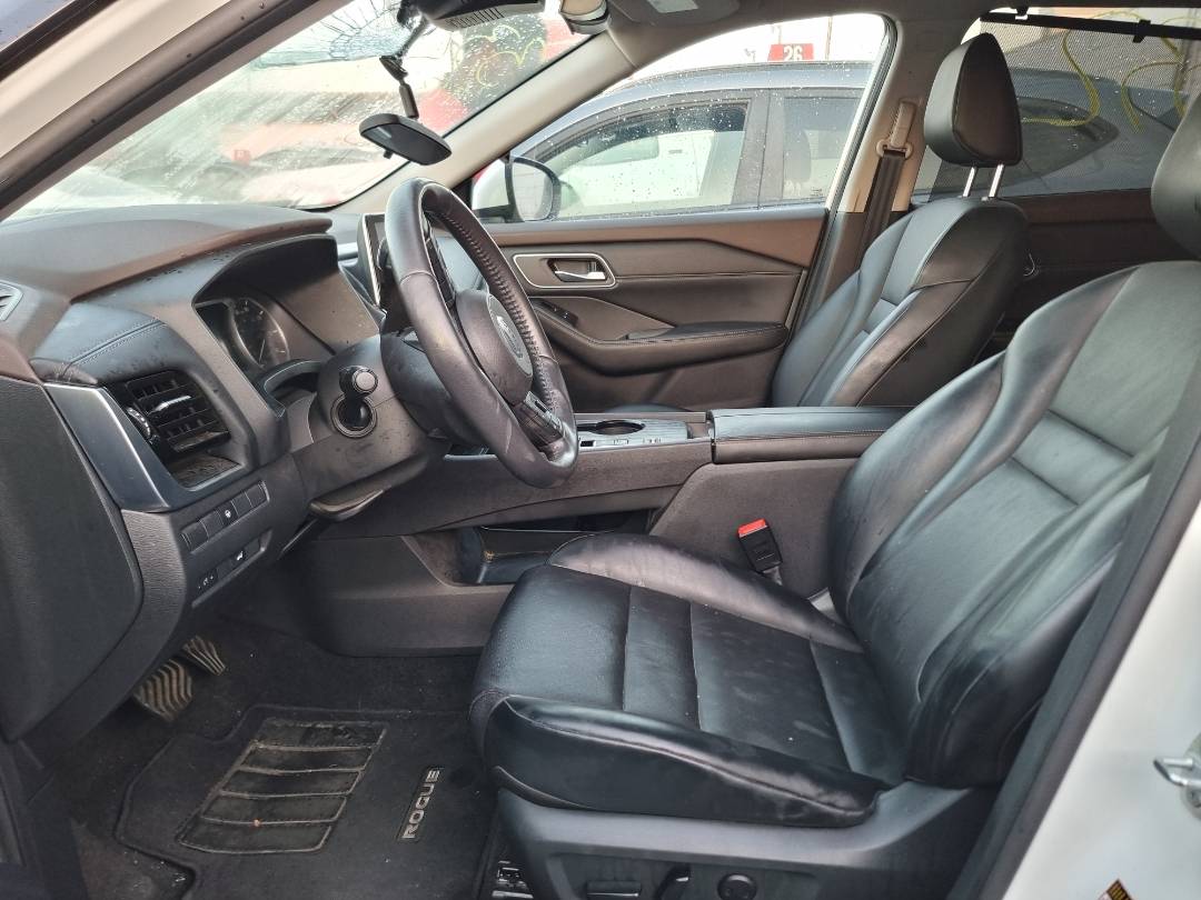 2021 NISSAN ROGUE — 31475 Miles — Lot 125478 — Ind. 12 - Marhaba Auctions Used Cars - Image 4