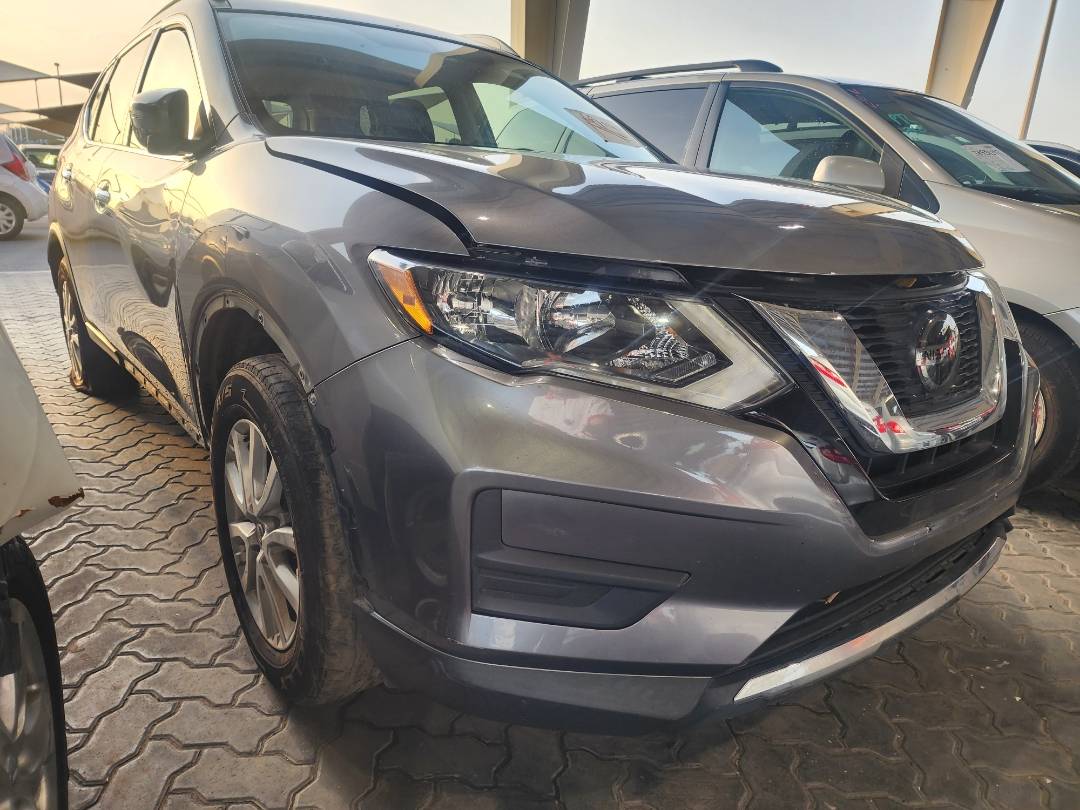 2018 NISSAN ROGUE — 140737 Miles — Lot 38515313 - Marhaba Auctions Used Cars - Image 10