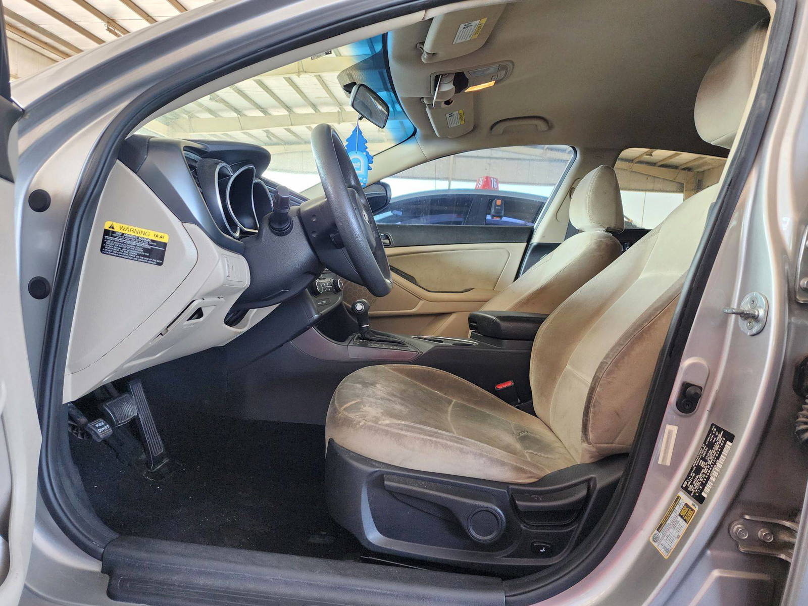 2015 KIA OPTIMA — 153180 Miles — Lot G447866 — Souq - Marhaba Auctions Used Cars - Image 8