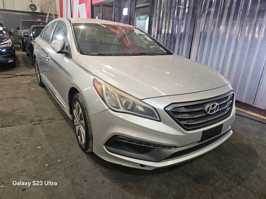 2015 HYUNDAI SONATA — 196774 Miles — Lot 6789269 — Main - Marhaba Auctions Used Cars - Image 4
