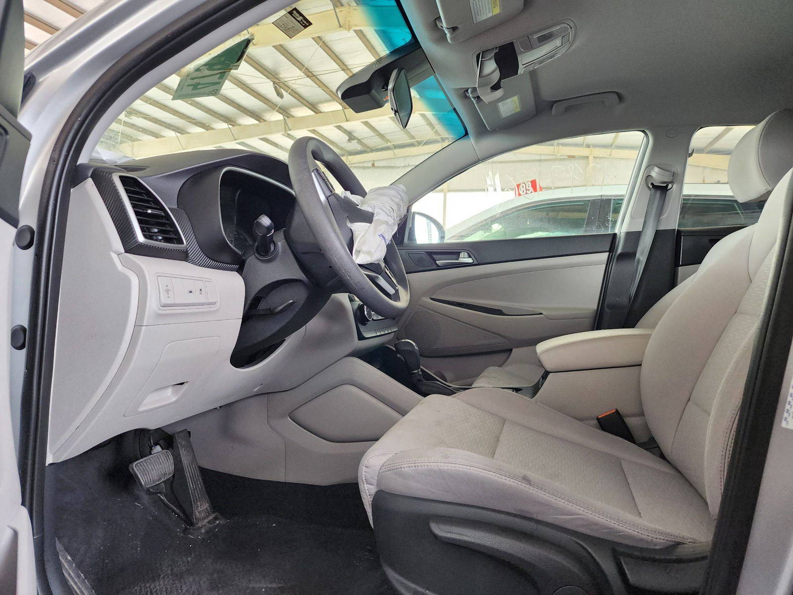 2020 HYUNDAI TUCSON — 32987 Miles — Lot 47979864 — Main - Marhaba Auctions Used Cars - Image 8