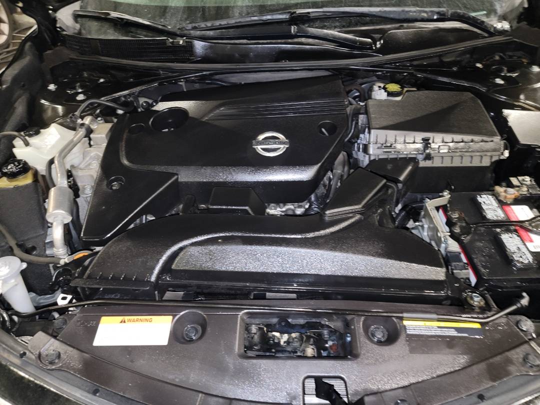 2015 NISSAN ALTIMA — 111250 Miles — Lot 36006081 - Marhaba Auctions Used Cars - Image 9