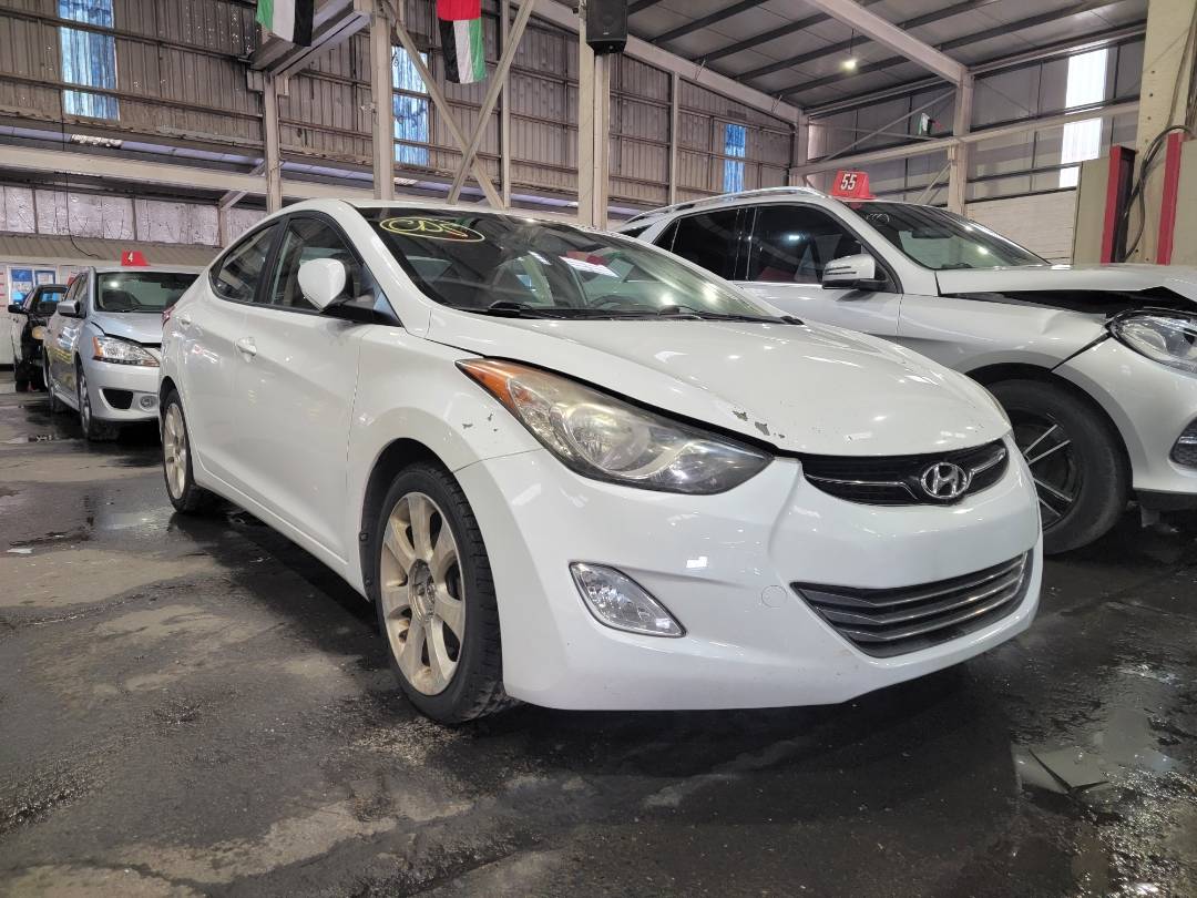2013 HYUNDAI ELANTRA — 193523 Miles — Lot 70424384 — Main - Marhaba Auctions Used Cars - Image 5