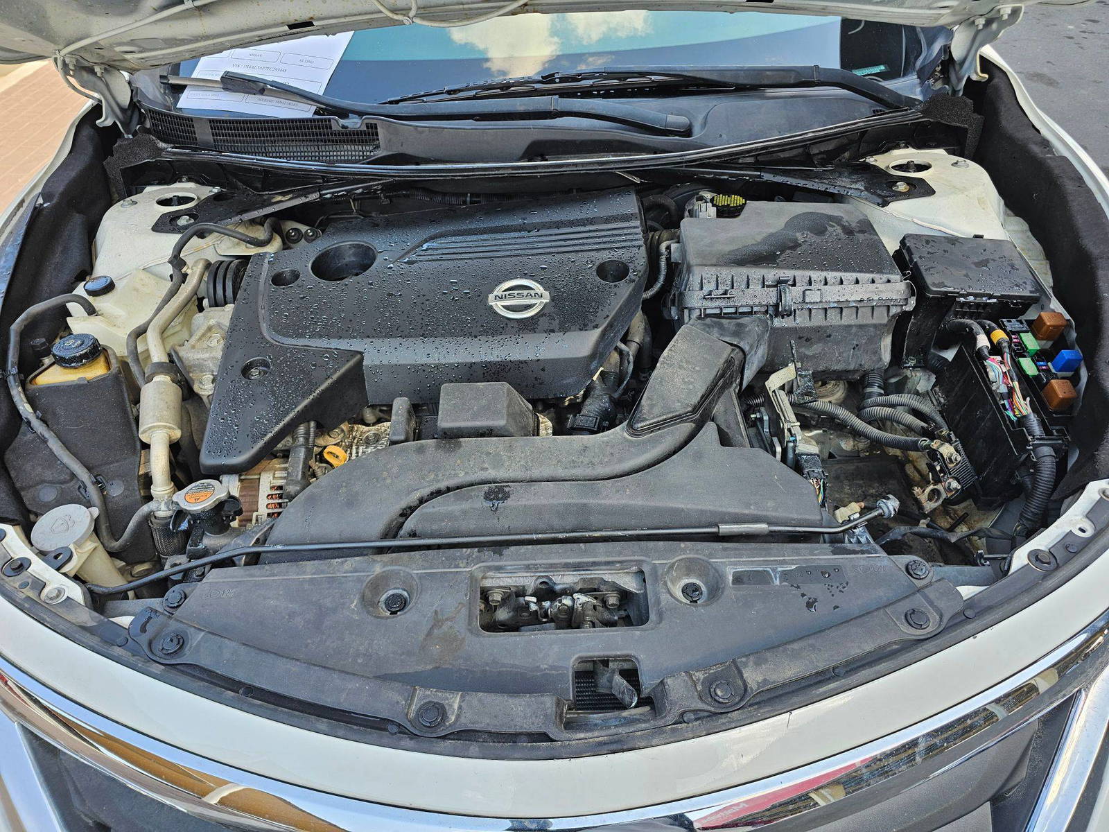 2015 NISSAN ALTIMA — 143612 Miles — Lot 43386867 — Main - Marhaba Auctions Used Cars - Image 21