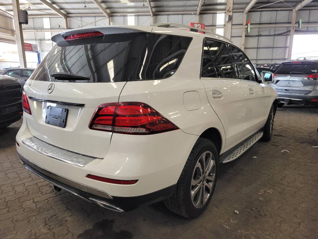 2018 MERCEDES BENZ GLE 350 — 131303 Miles — Lot 5JB074379 — Main - Marhaba Auctions Used Cars - Image 3