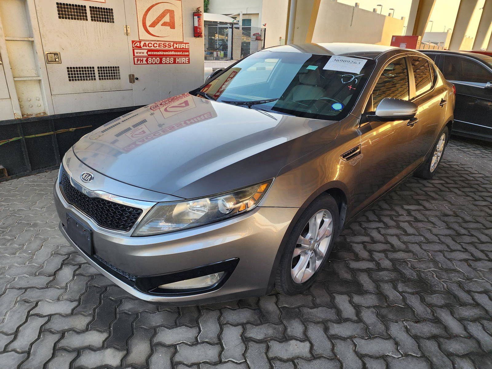 2012 KIA OPTIMA — 161782 Miles — Lot 36909263 - Marhaba Auctions Used Cars - Image 8