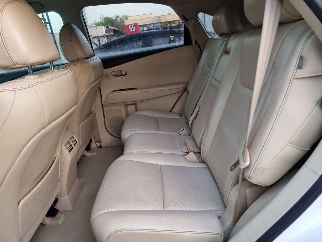 2013 LEXUS RX 350 — 136994 Miles — Lot 215487 — Ind. 12 - Marhaba Auctions Used Cars - Image 6