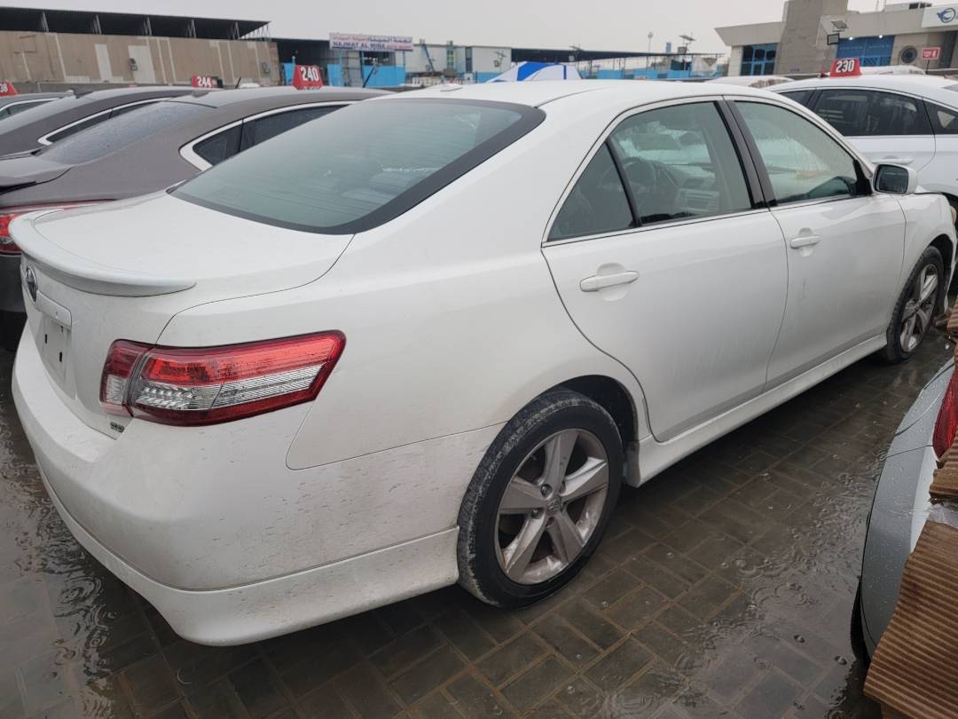 2011 TOYOTA CAMRY — 253486 Miles — Lot U607403 - Marhaba Auctions Used Cars - Image 3