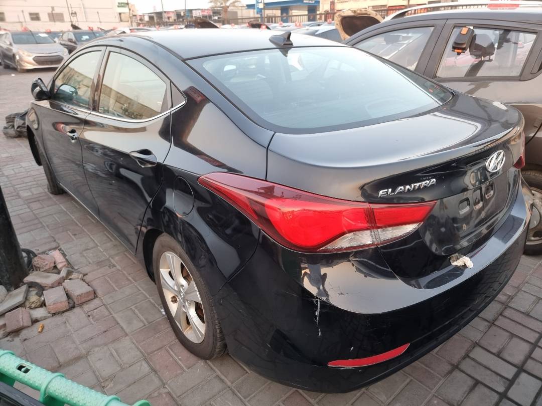 2016 HYUNDAI ELANTRA — 180047 Miles — Lot 215487 — Ind. 12 - Marhaba Auctions Used Cars - Image 5