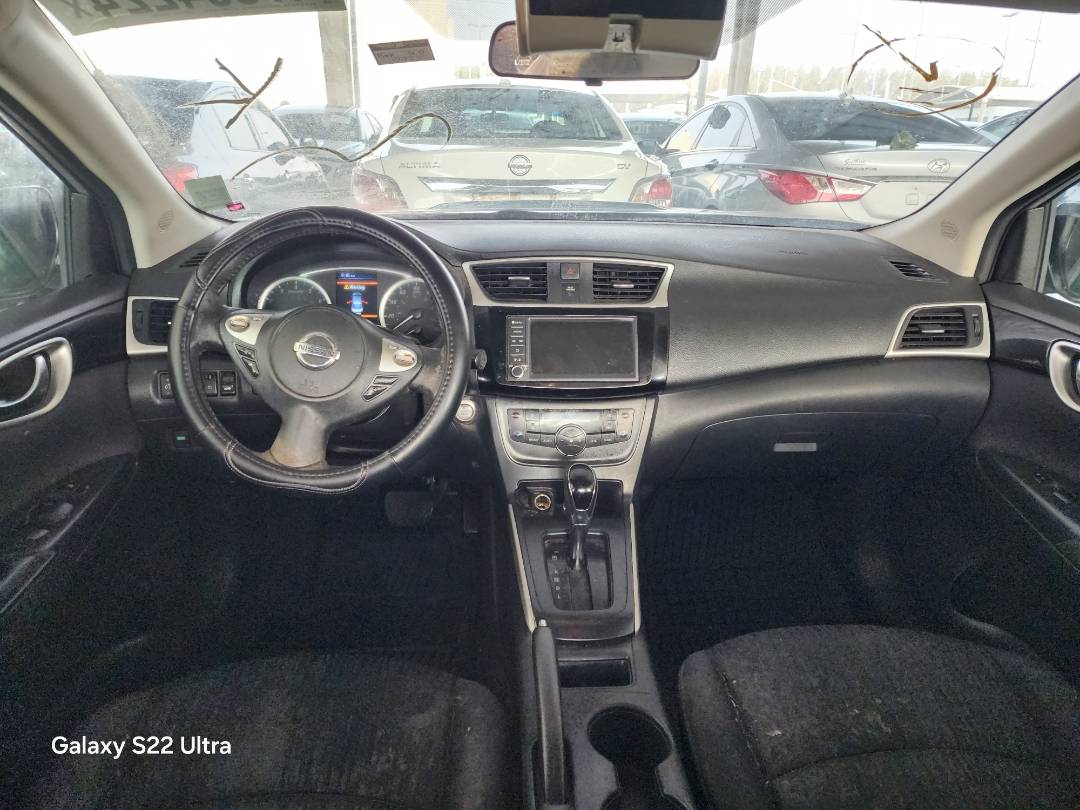2019 NISSAN SENTRA — 129324 Miles — Lot 47304224 — Main - Marhaba Auctions Used Cars - Image 7