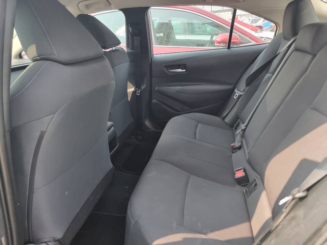 2020 TOYOTA COROLLA — 73122 Miles — Lot 124687 — Ind. 12 - Marhaba Auctions Used Cars - Image 4