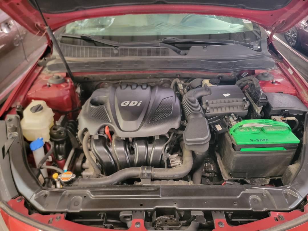 2012 KIA OPTIMA — 203563 Miles — Lot 061508 — Main - Marhaba Auctions Used Cars - Image 12
