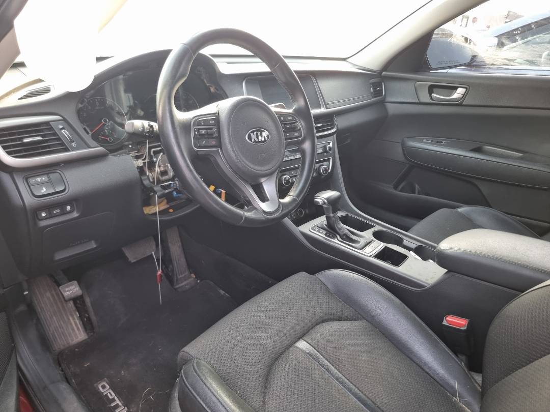 2018 KIA OPTIMA — 93197 Miles — Lot 216406 — Ind. 12 - Marhaba Auctions Used Cars - Image 7