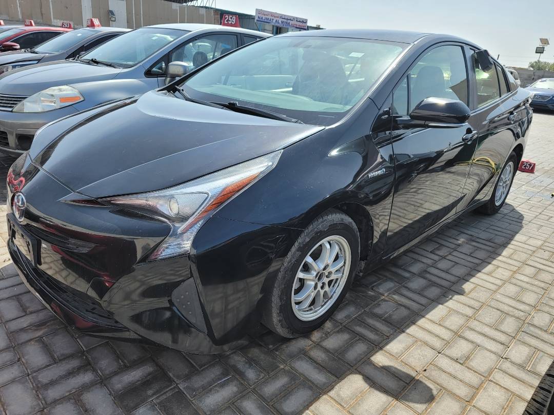 2016 TOYOTA PRIUS — 125404 Miles — Lot G3024931 - Marhaba Auctions Used Cars - Image 6