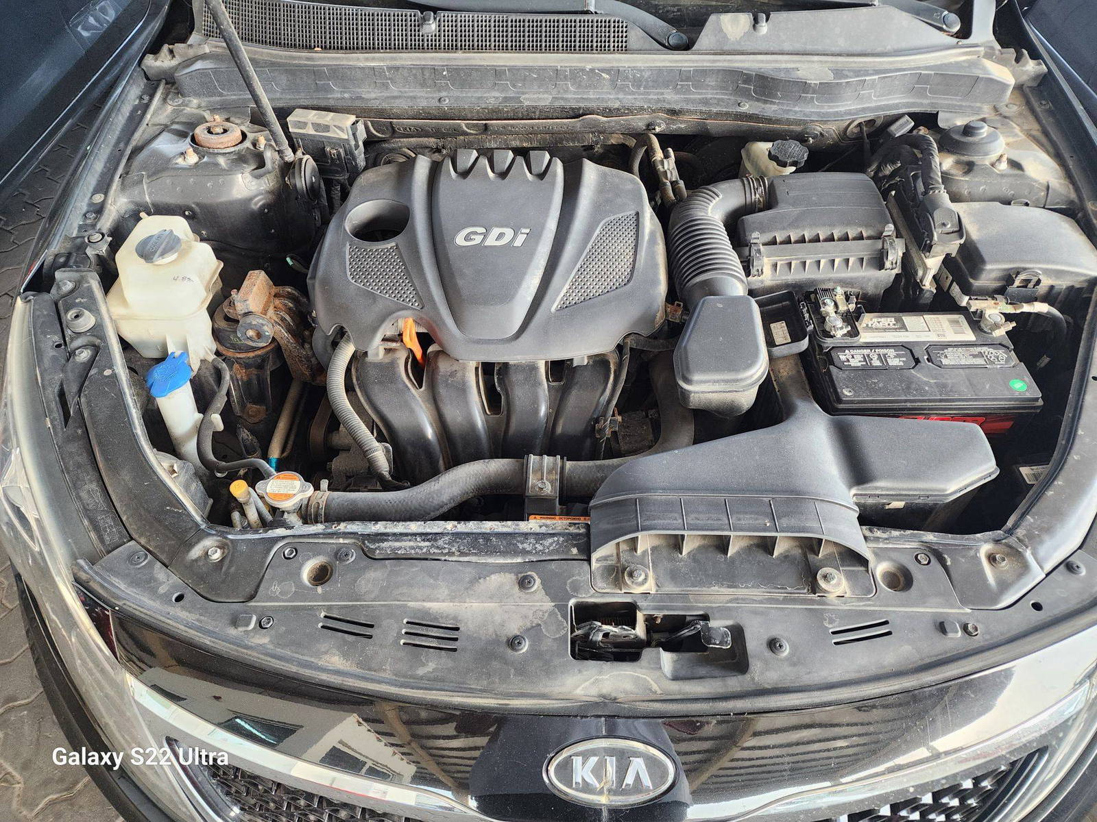 2011 KIA OPTIMA — 153153 Miles — Lot 40059524 - Marhaba Auctions Used Cars - Image 9