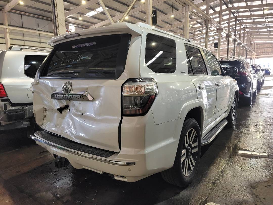 2014 TOYOTA 4RUNNER — 106962 Miles — Lot 068903 — Main - Marhaba Auctions Used Cars - Image 4