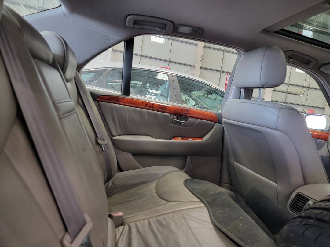 2003 LEXUS LS 430 — 242525 Miles — Lot 38574843 — Main - Marhaba Auctions Used Cars - Image 5