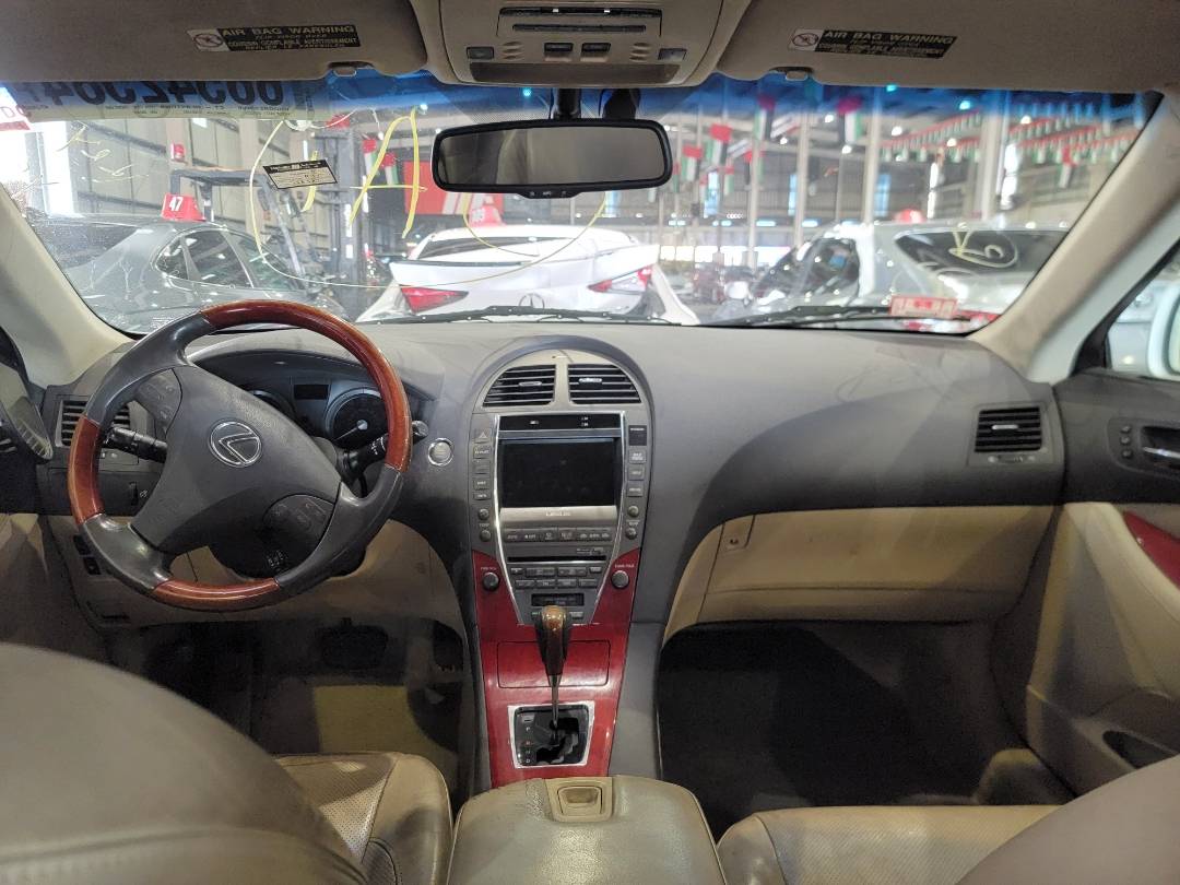 2009 LEXUS ES 350 — 138304 Miles — Lot 2300497 — Main - Marhaba Auctions Used Cars - Image 8