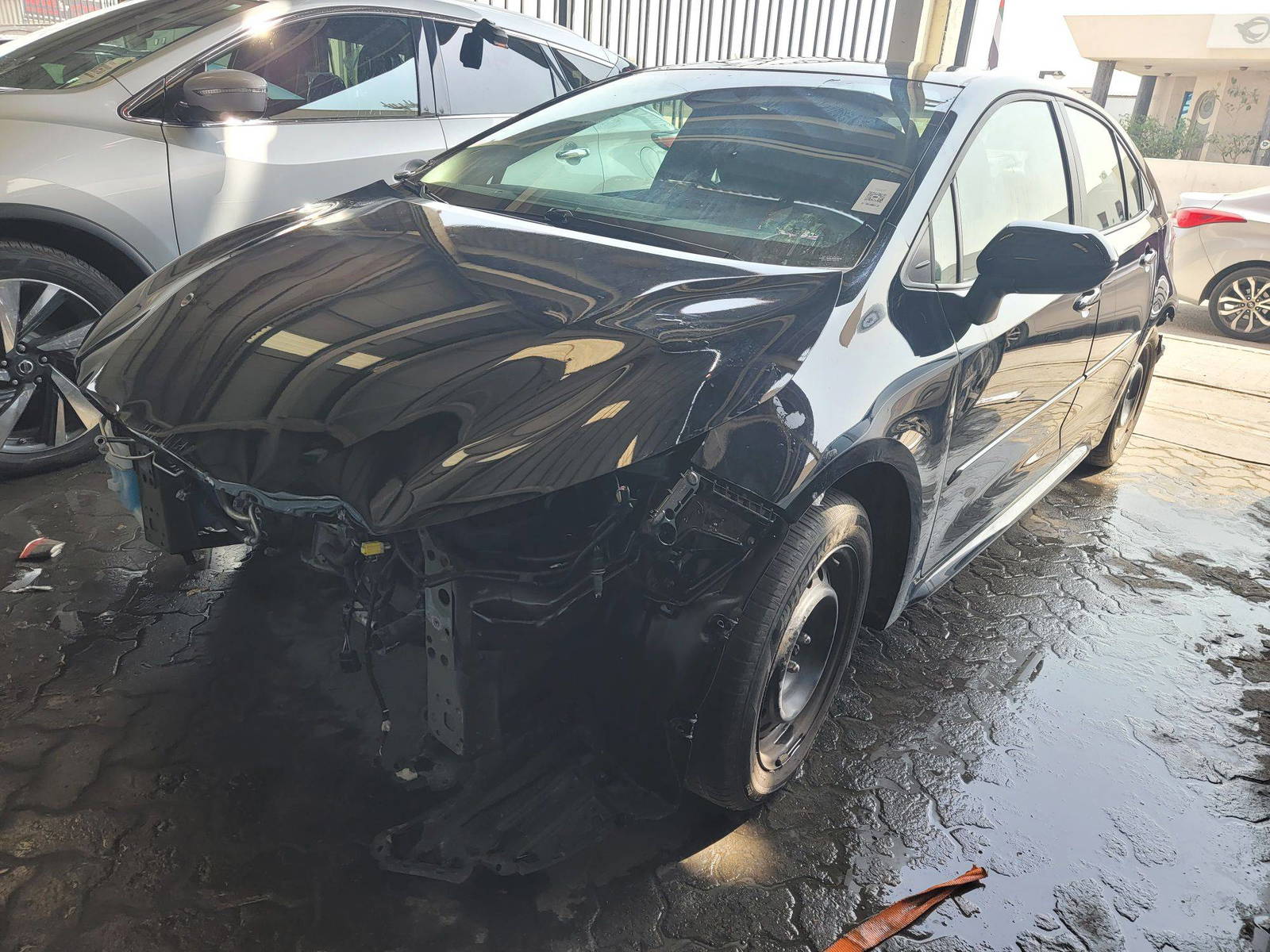 TOYOTA COROLLA 2023 - Marhaba Auction Used Cars - Image 6