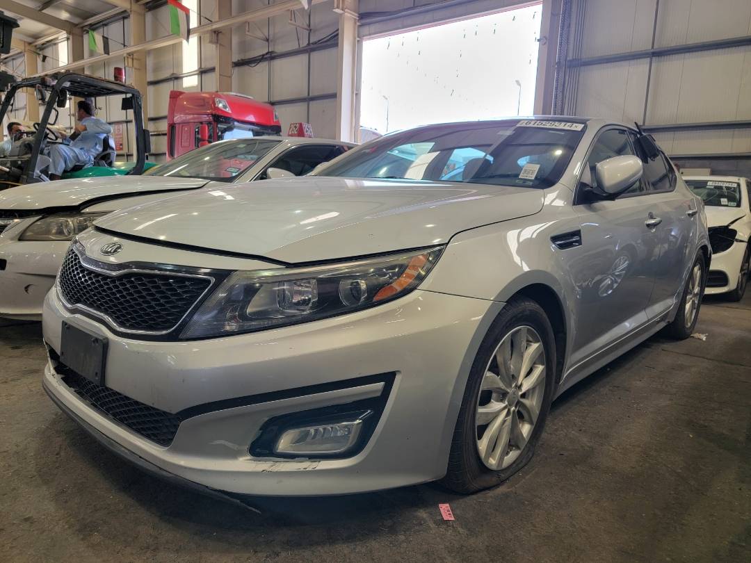 2014 KIA OPTIMA — 217111 Miles — Lot 61529314 — Main - Marhaba Auctions Used Cars - Image 5