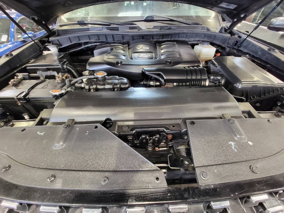 2017 NISSAN ARMADA — 158423 Miles — Lot H9506472 — Main - Marhaba Auctions Used Cars - Image 11