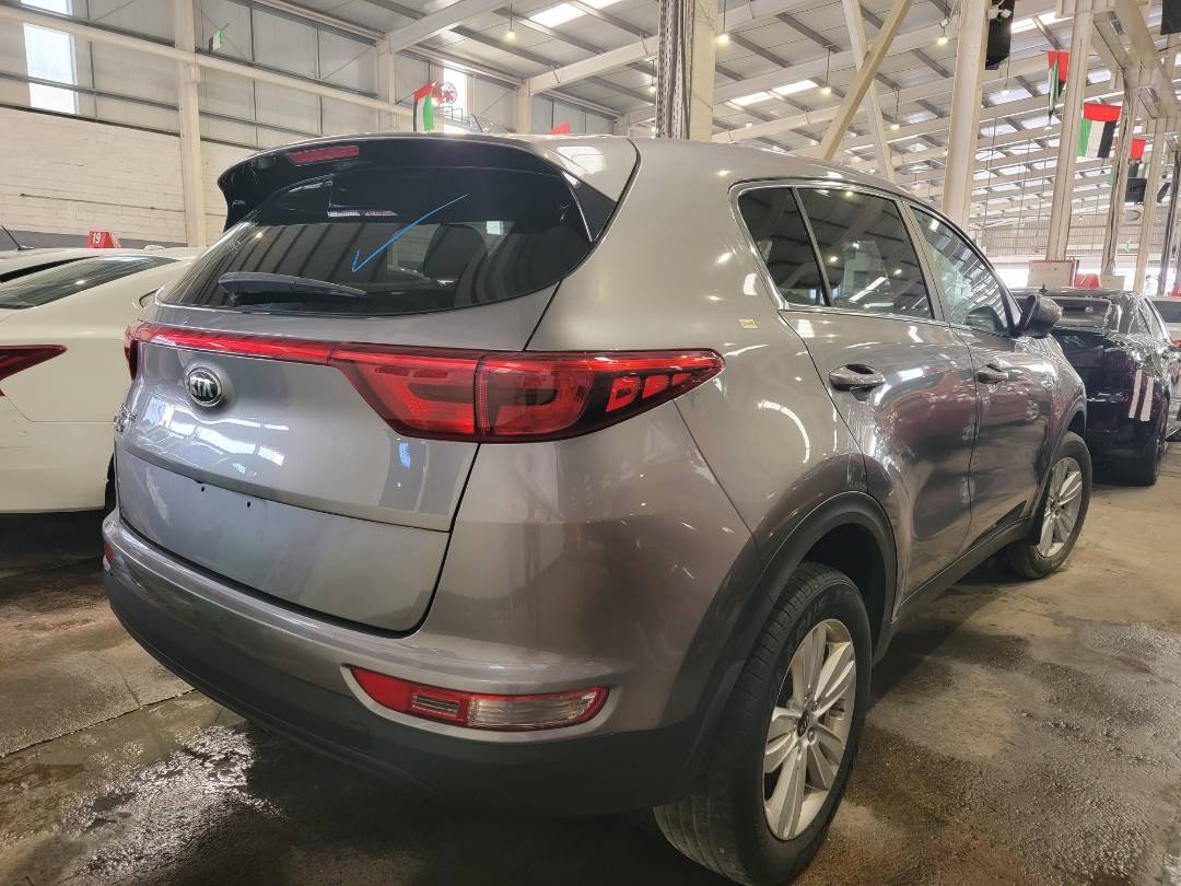 2018 KIA SPORTAGE — 91326 Miles — Lot 38688455 - Marhaba Auctions Used Cars - Image 7