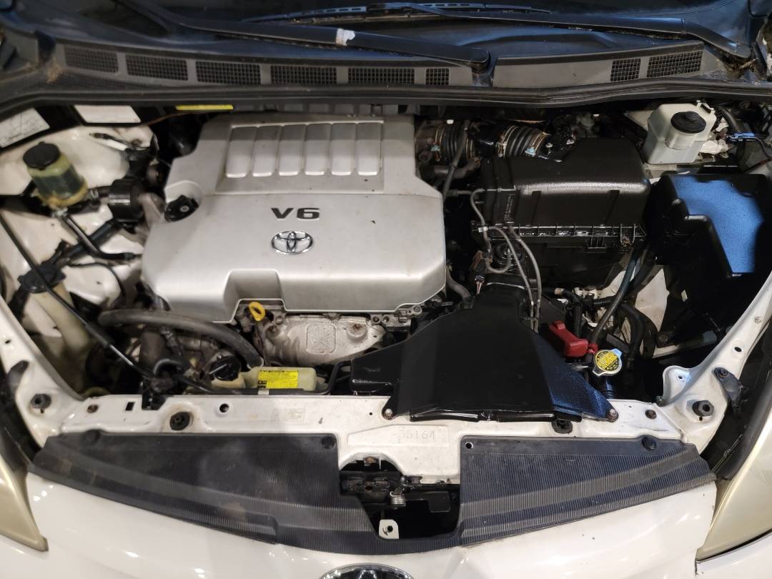 2007 TOYOTA SIENNA — 202397 Miles — Lot 40306014 — Main - Marhaba Auctions Used Cars - Image 9