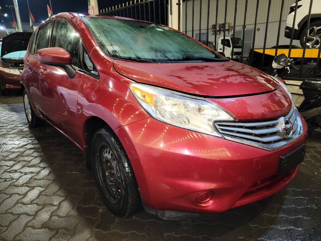 2016 NISSAN VERSA — 139457 Miles — Lot L397247 - Marhaba Auctions Used Cars - Image 7