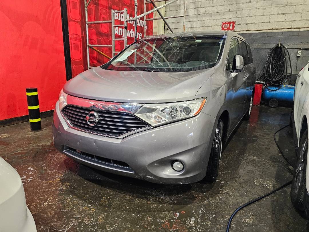 2011 NISSAN QUEST — 166345 Miles — Lot P3B9010116 — Souq - Marhaba Auctions Used Cars - Image 4