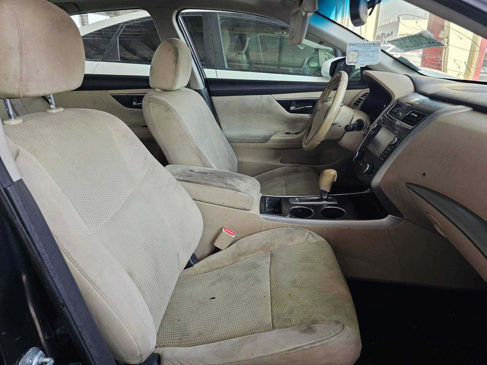 2015 NISSAN ALTIMA — 184591 Miles — Lot 3AP0FC192784 — Souq - Marhaba Auctions Used Cars - Image 9
