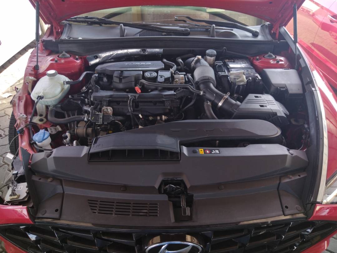 2020 HYUNDAI SONATA — 25092 Miles — Lot 36506768 - Marhaba Auctions Used Cars - Image 12