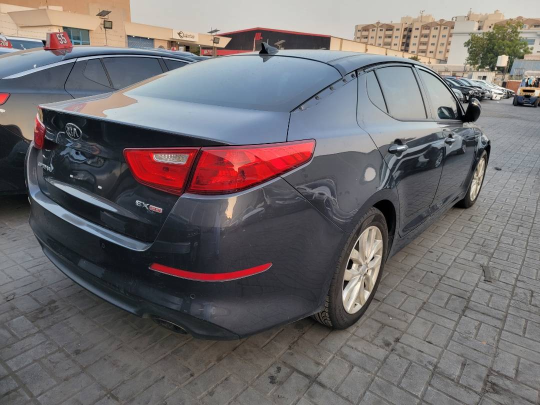 2015 KIA OPTIMA — 129439 Miles — Lot 41785956 — Main - Marhaba Auctions Used Cars - Image 6