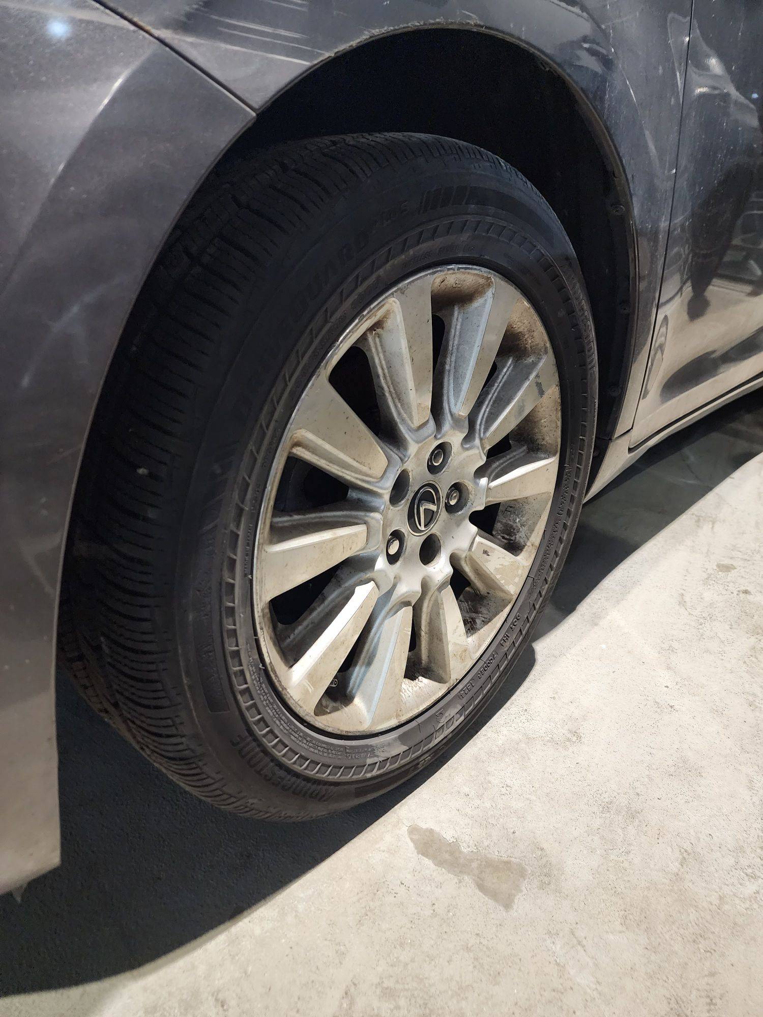 TOYOTA SIENNA 2011 - Marhaba Auction Used Cars - Image 9