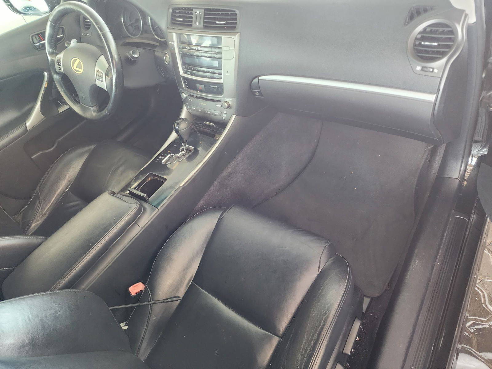 2013 LEXUS IS 250 — 166065 Miles — Lot 66681423 - Marhaba Auctions Used Cars - Image 6