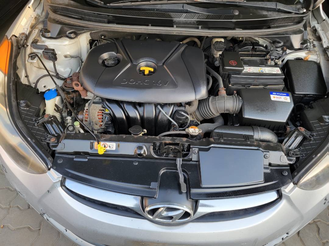 2012 HYUNDAI ELANTRA — 154484 Miles — Lot 38940111 — Main - Marhaba Auctions Used Cars - Image 11
