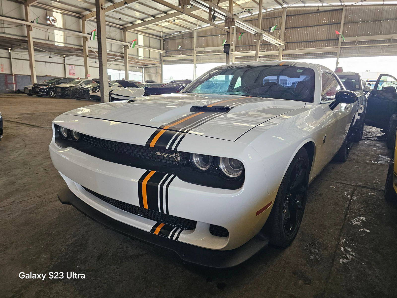 DODGE CHALLENGER 2017 - Marhaba Auction Used Cars - Image 5