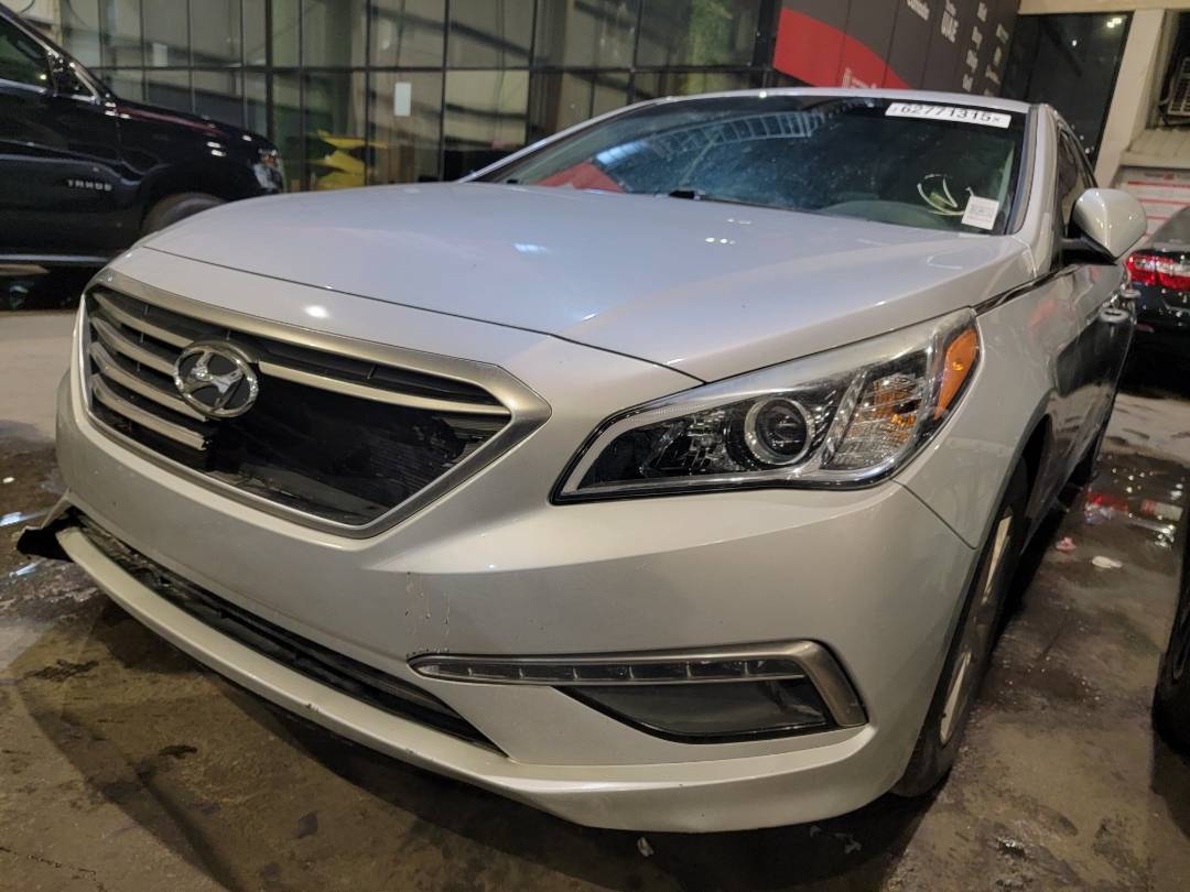 2015 HYUNDAI SONATA — 152359 Miles — Lot 6FH243088 — Main - Marhaba Auctions Used Cars - Image 5