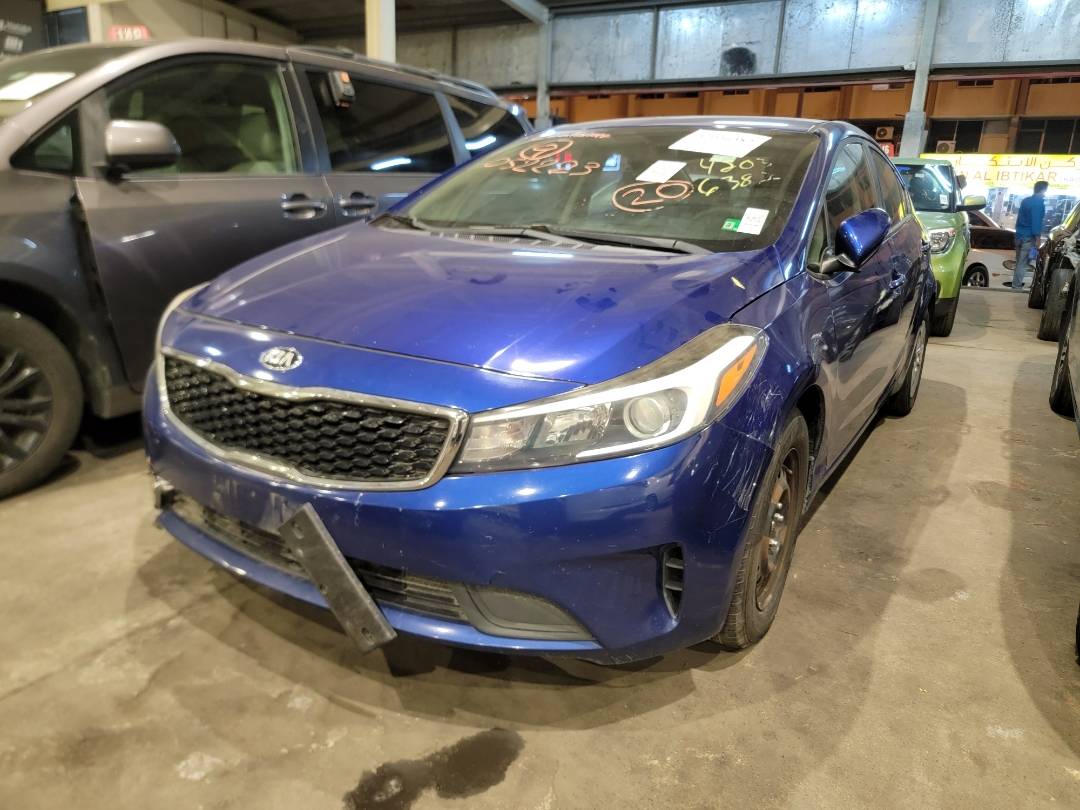 KIA FORTE 2017 - Marhaba Auction Used Cars - Image 5