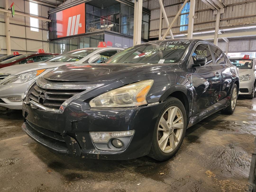 2013 NISSAN ALTIMA — 150824 Miles — Lot DC149378 — Main - Marhaba Auctions Used Cars - Image 5