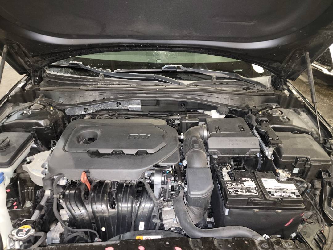 2020 KIA OPTIMA — 79624 Miles — Lot LG435282 - Marhaba Auctions Used Cars - Image 9