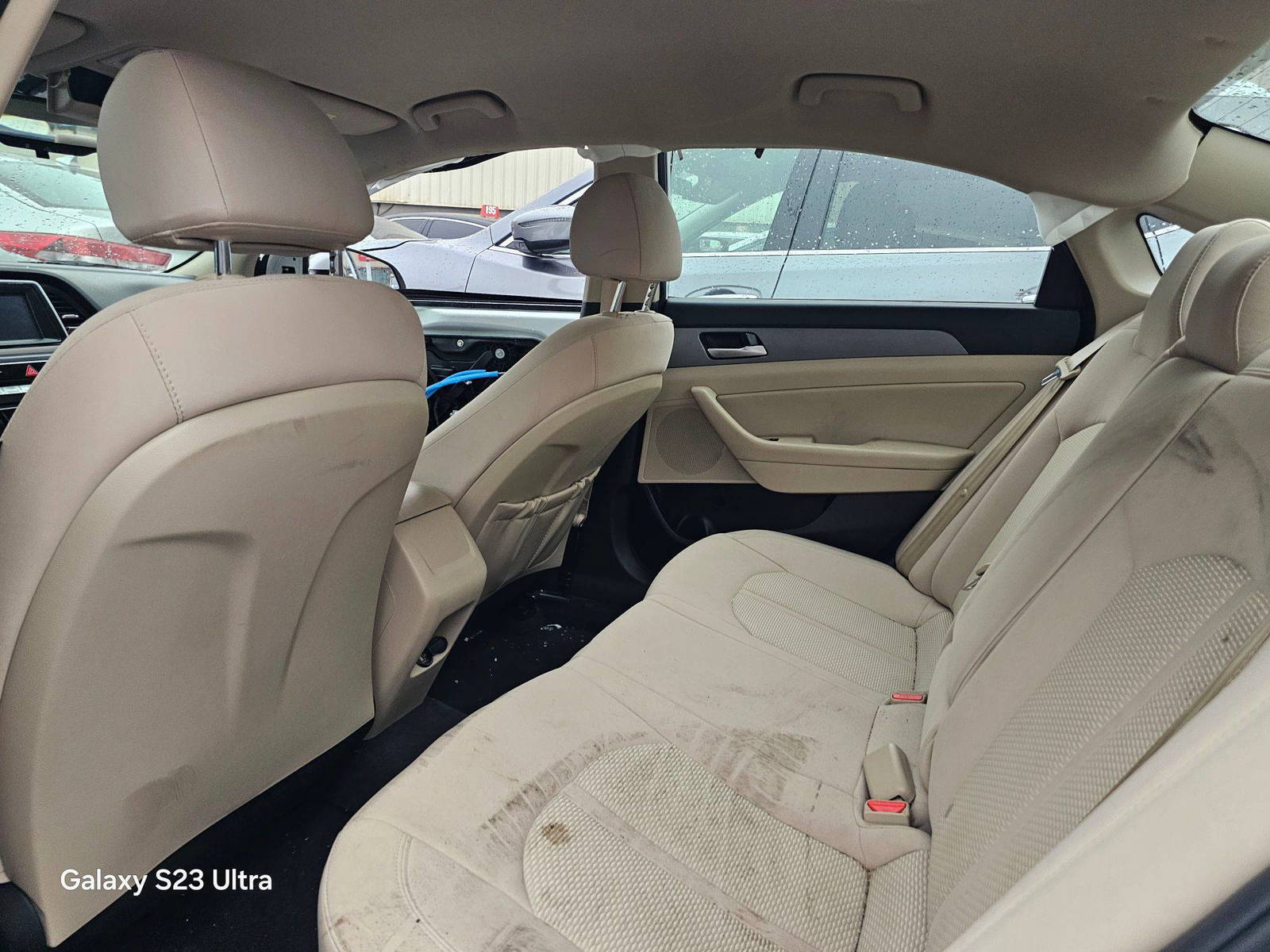 2018 HYUNDAI SONATA — 96938 Miles — Lot 43759122 — Main - Marhaba Auctions Used Cars - Image 7