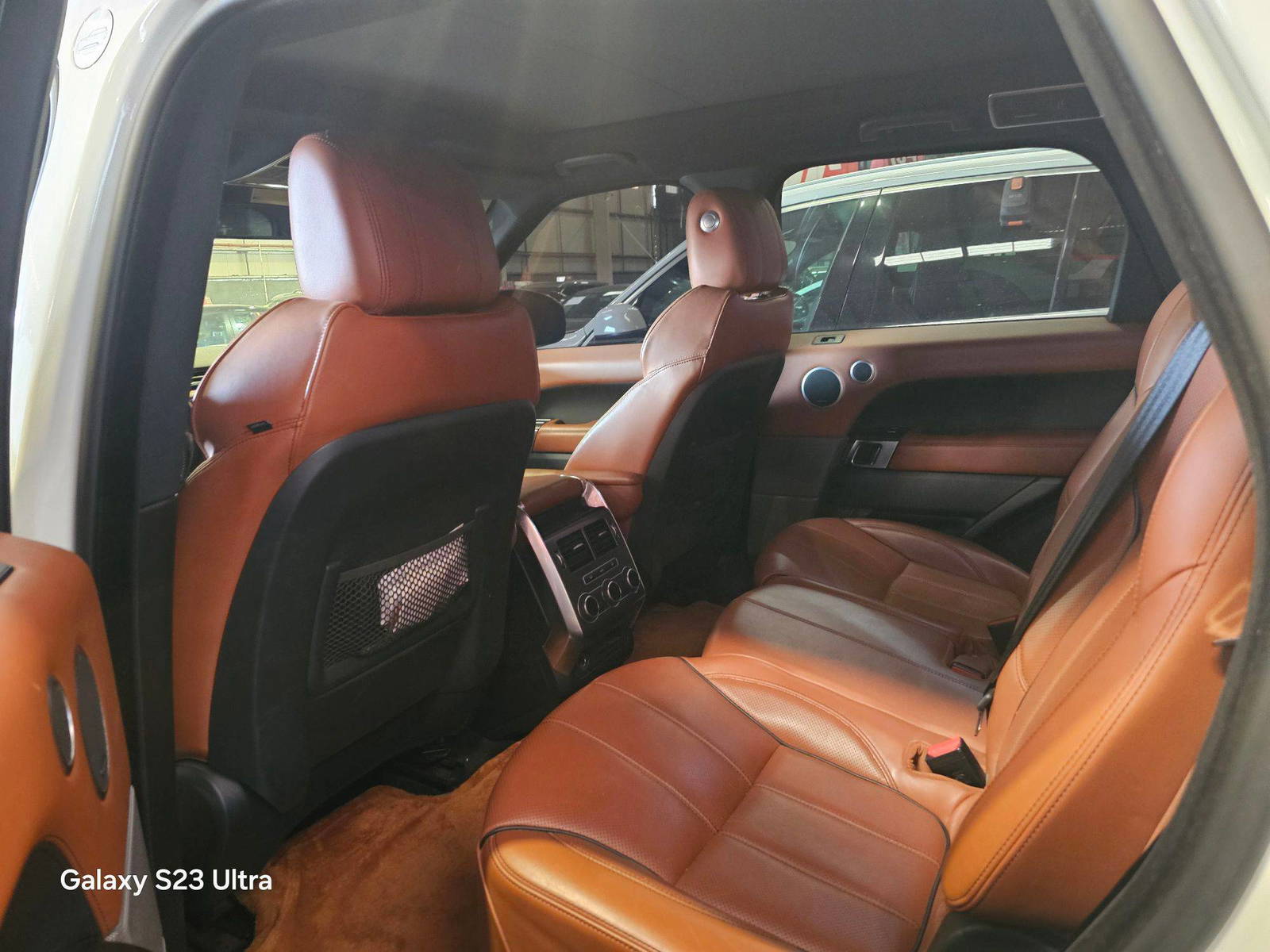 LAND ROVER RANGE ROVER SPORT 2014 - Marhaba Auction Used Cars - Image 9