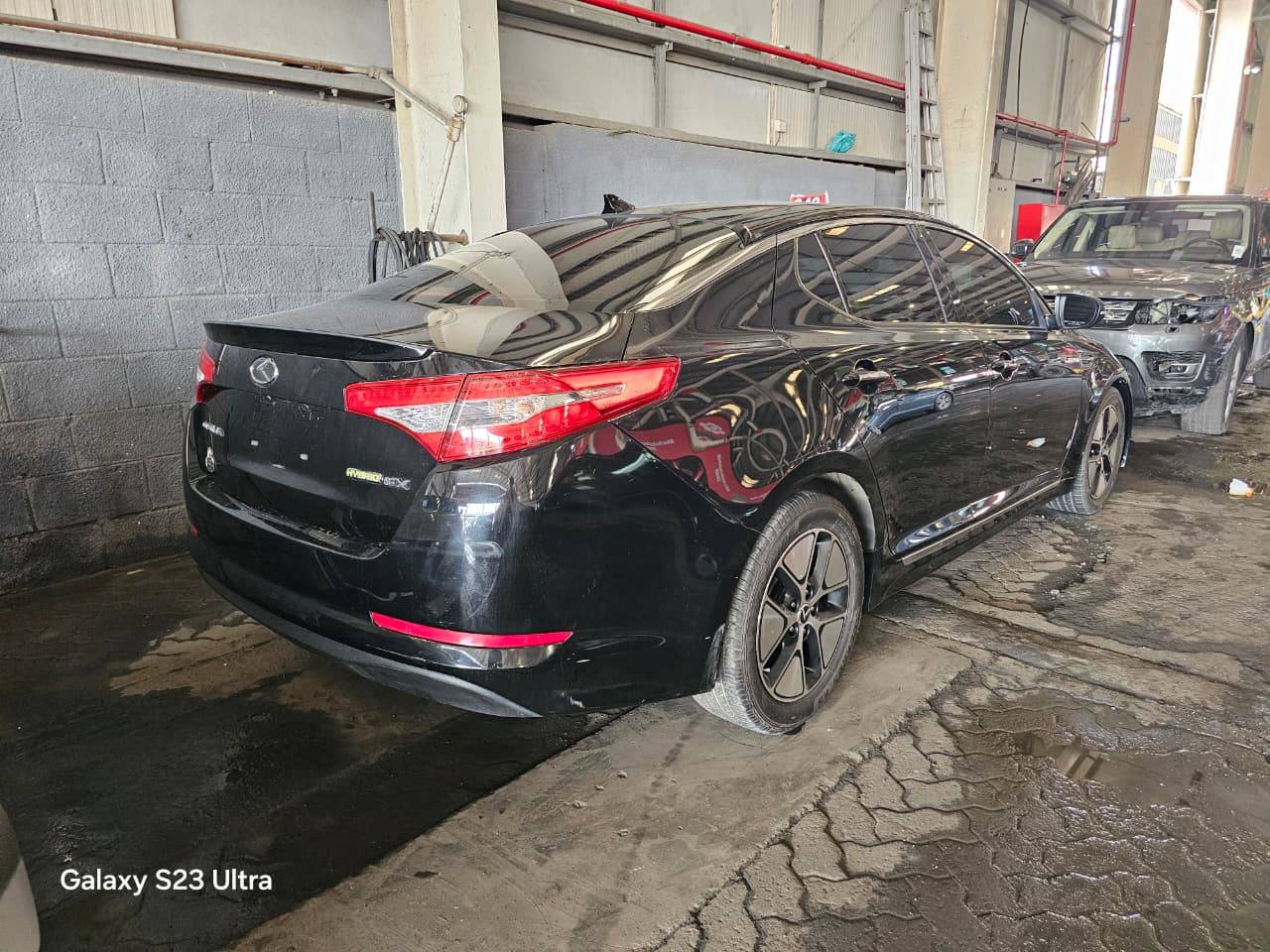 2013 KIA OPTIMA — 111887 Miles — Lot D5054076 — Main - Marhaba Auctions Used Cars - Image 6