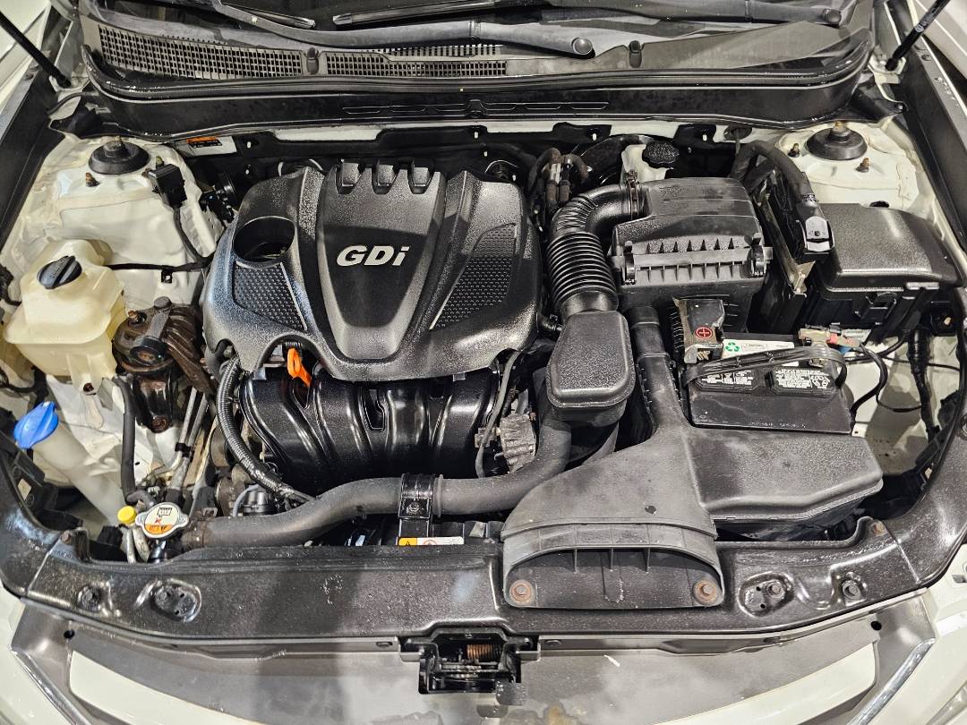 2014 HYUNDAI SONATA — 178849 Miles — Lot H864820 — Main - Marhaba Auctions Used Cars - Image 9