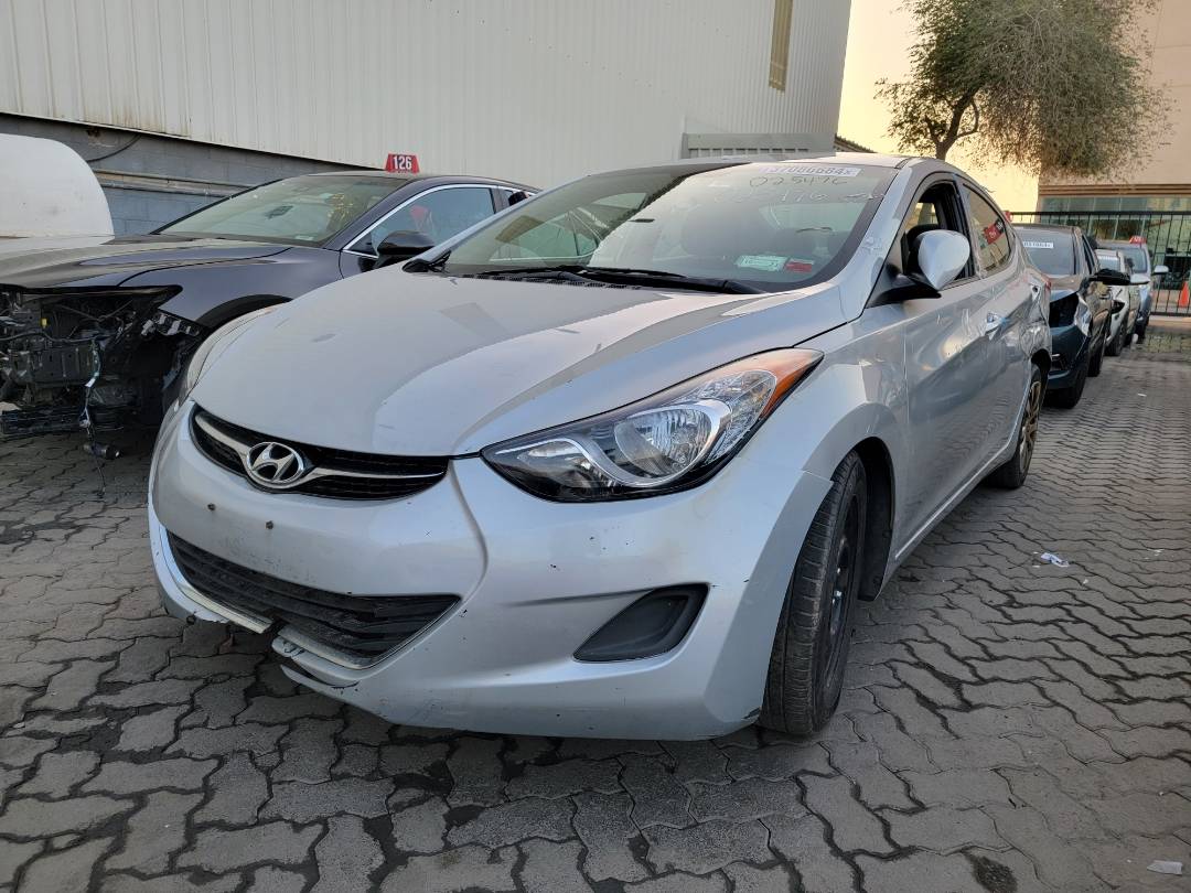 2011 HYUNDAI ELANTRA — 174532 Miles — Lot 37086684 - Marhaba Auctions Used Cars - Image 6