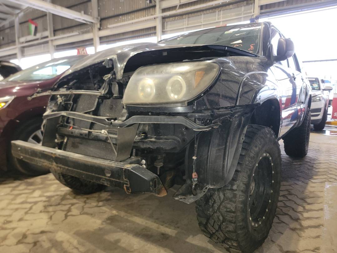 2006 TOYOTA 4RUNNER SR5 — 216687 Miles — Lot 0087963 - Marhaba Auctions Used Cars - Image 9