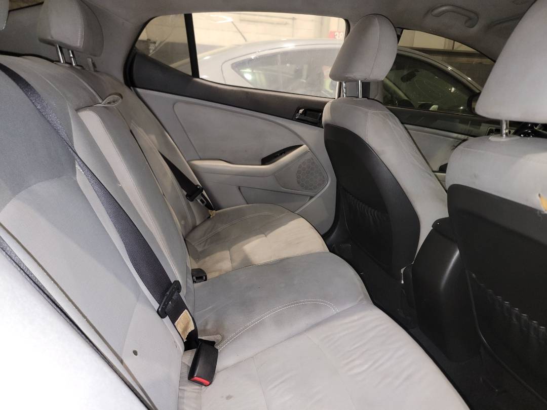 2012 KIA OPTIMA — 177925 Miles — Lot 38111473 - Marhaba Auctions Used Cars - Image 6