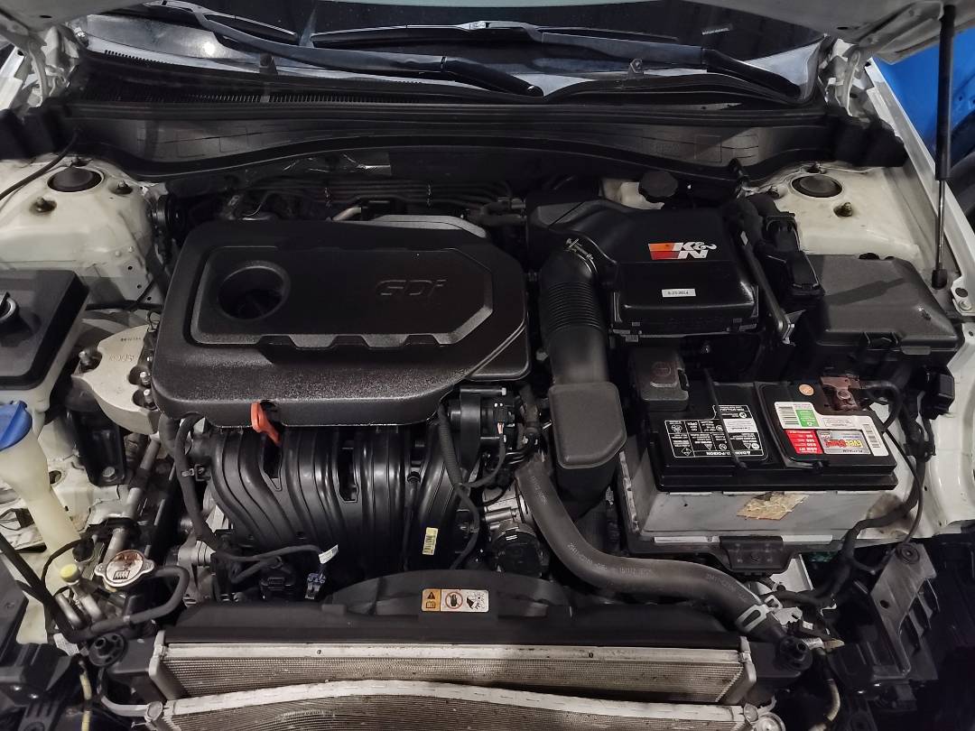 2016 KIA OPTIMA — 148463 Miles — Lot 040237 — Main - Marhaba Auctions Used Cars - Image 7