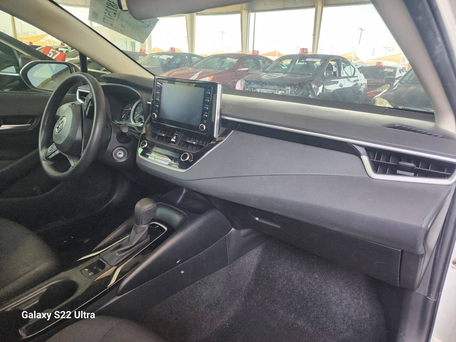 2020 TOYOTA COROLLA — 67050 Miles — Lot 38125172 - Marhaba Auctions Used Cars - Image 5