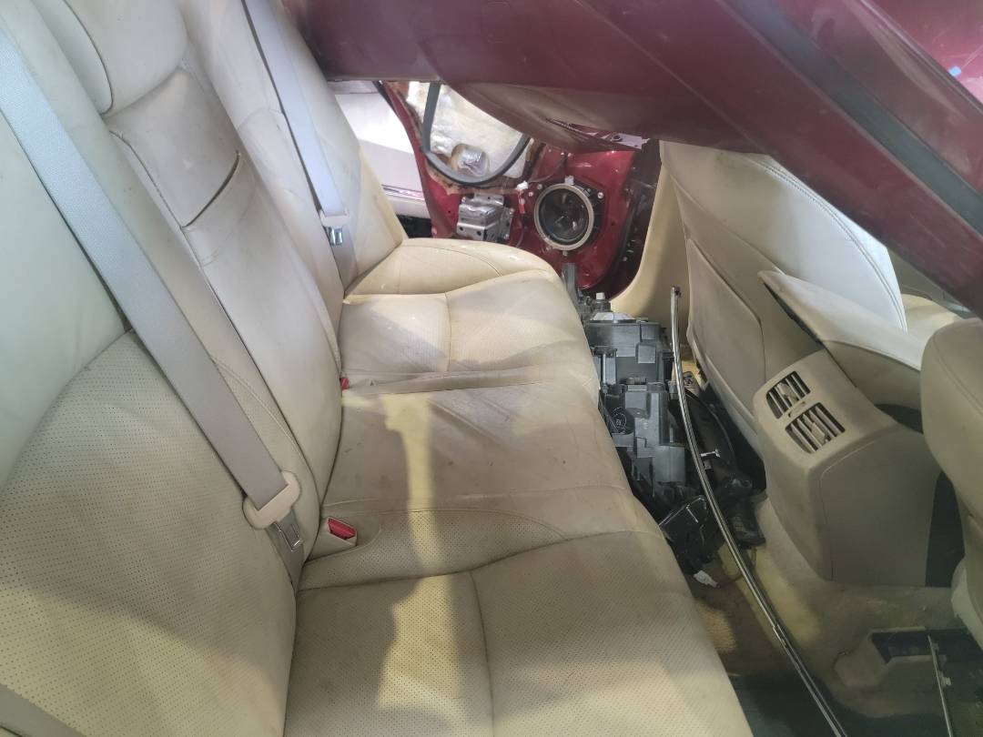 2009 LEXUS ES 350 — 102128 Miles — Lot 76708633 - Marhaba Auctions Used Cars - Image 4